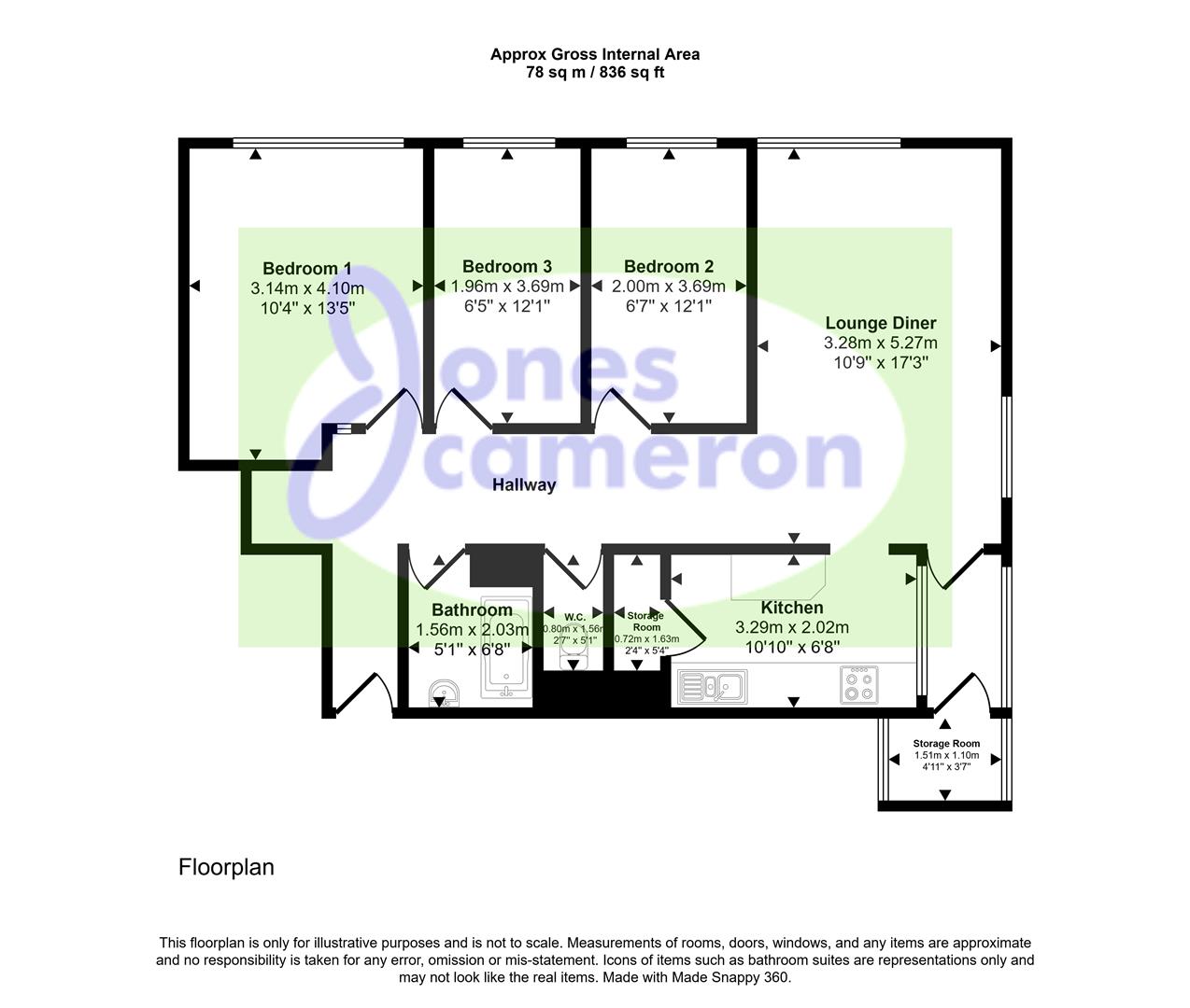 Floorplan